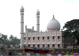 Pilgrimage in Kerala